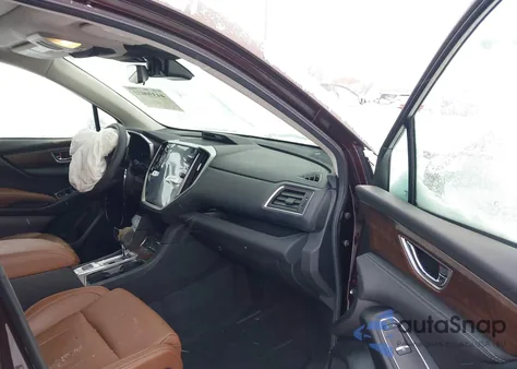 2025 Subaru Ascent Touring 7-Passenger из США, поврежденный, VIN 4S4WMAUD8S3430096